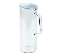 APS CEREAL CARAFE carafe for cereals/muesli with hinged stainless steel lid - Includes airtight fresh-keeping lid - Dishwasher safe - 1.5 litres