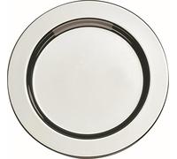 APS Coaster Set, Stainless Steel, Silver, 9 x 12 x 16 cm