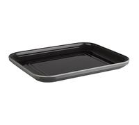APS Emma 85124 GN 1/2 Tray 32.5 x 26.5 cm Height 3 cm Melamine Grey