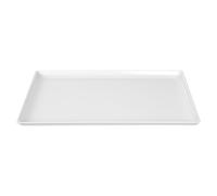 APS Float Melamine Tray White GN 1/1 - GF074