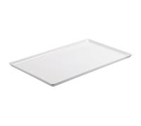 APS Float Melamine Tray White GN 1/2 - GF076