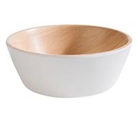APS FRIDA 84605 Bowl Melamine White/Beige 12.5 cm x 4.5 cm