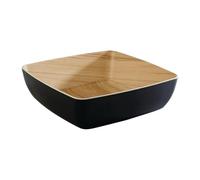 APS Frida Bowl 250mm Black 250(W) x 250(L) mm | 9 7/8 x 9 7/8"