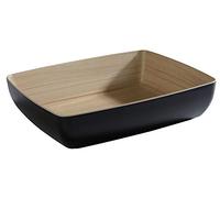APS Frida Bowl GN1/2 Black - DW065