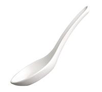 APS GF067 Melamine Spoon, White