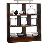 APS GH409 Wooden Tea Rack