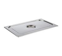 Gastronorm Pan 1/1 Full Size Bain Marie Pot Stainless Steel Choose Depth