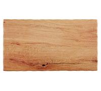 APS GN566 Oak Effect Melamine Tray, 1/3 GN
