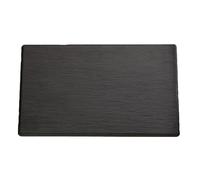 APS Melamine Platter Slate GN 1/2 - GF071