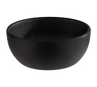 APS Nero 85270 Bowl Diameter 8.5 cm Height 3.5 cm 0.1 Litre Black