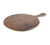 APS Oak Effect Round Handled Pizza Paddle Board 300mm - GN560