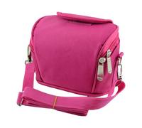 APS Pink DV Camcorder Case Bag for Panasonic HC V500 V100 V700 SDR H100 T70 S70.