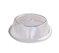 APS Plate Cover - Food Storage Cover, Plate Bell, Transparent Plate Cover, Not Microwave Safe, Diameter 24 cm, Height 7.5 cm