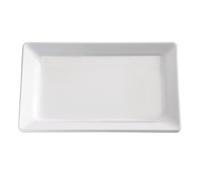 APS Pure Melamine Tray White GN 1/1 - GF120