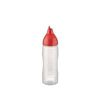 APS Squeeze Bottle Red 350ml