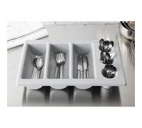 APS Stackable Plastic Cutlery Dispenser - CB675