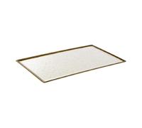 APS Stone Art Flat Plate GN 1/1 - HC704