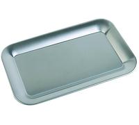 APS U261 Rectangular Tray | Corrosion-resistant metal construction ensures long-lasting durability in busy commercial catering environments.