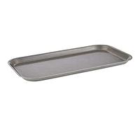 APS Vintage Stainless Steel Serving Tray - 340x180x15mm