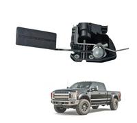 APS108 Adjustable Accelerator Pedal with Position Sensor, Compatible with 2002-2003 Ford Excursion Ford F250/F350 Super Duty V8 7.3L Diesel, Replacement Number APS108 2C3Z9F836DE