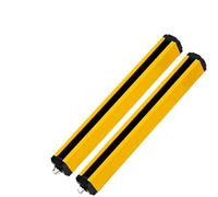 APS30 Safety Light Curtain 3/5/10M Protection 20/22/24/26 Beams 40mm Grating 24V Sensor Security Device(APS30-2440,5m Distance)