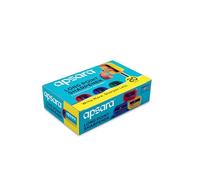 Apsara Long Point Sharpeners - Pack of 20