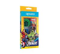 Apsara Marvel Avengers Extra Dark Pencils - Pack of 10