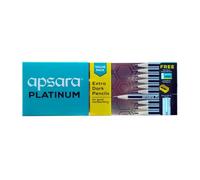 Apsara Platinum Pencils Value Pack - Pack of 20
