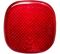 APSMOTIV Rear Lamp Cluster Rear Light Tail Lamp 12 volt Light Lens for Industrial, Agricultural, Tipper, Earthmovers, JCB (Red)