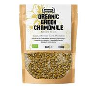 Apsogo Organic Gr hamomile Tea - Dried Flowers, Loose Leaf, 100g