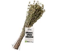 Apsogo Organic Greek Oregano Bunches - Dried on the Stem, 50g