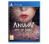 Apsulov: End of Gods (PS4) - Brand New and Sealed