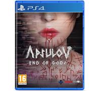 APSULOV END OF GODS PS4 GAME