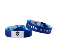 Apsvo Daily Bible Verse Bracelet Christian Bracelets for Men Women Scripture Tap Phone Bible Christian Religious Catholic Christmas Gifts, One Size, Nylon, no gemstone