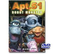 Apt. 51 Robot Monster in Real 3D!