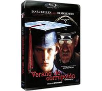 Apt Pupil (1998) Blu Ray