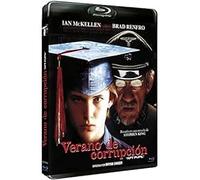 Apt Pupil (1998) [ Blu-Ray, Reg.A/B/C Import - Spain ]