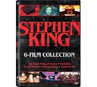 APT PUPIL / ECRET WINDOW / BAG OF BONES - APT PUPIL / ECRET WINDOW / BAG OF BONES (4 DVD)