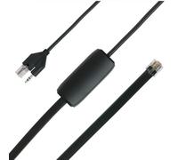 APT31 Electronic Hook Switch Cable - Avaya Tenovis Plantronics APT-31 electronic hook switch cable for Avaya - Tenovis telephones