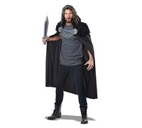 Aptafêtes - CS968955 - Wolf Clan Cape - One Size