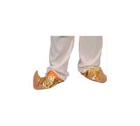 Aptafêtes Guirca - Ac1480 - Oriental Gold-Coloured Overshoes- 24 cm Long