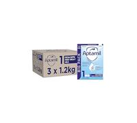 Aptamil 1 First Baby Milk Powder, From Birth, 1.2K (Pack of 3)