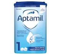 Aptamil 1 First Infant Baby Milk Formula Pack of 3 x 800g