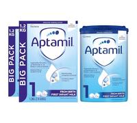 Aptamil 1 Infant Refill Baby Milk Bundle Formula
