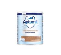 Aptamil 1 Lactose Free First Infant Milk Formula Powder, From Birth, 400g (Pack
