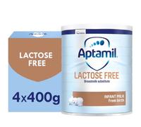 Aptamil Lactose Free From Birth 400g