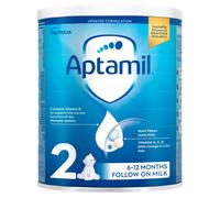 Aptamil 2 Follow On Baby Milk Powder 6-12 Months - 700g