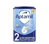 Aptamil 2 Follow-On Milk 6-12 Months, 800 g