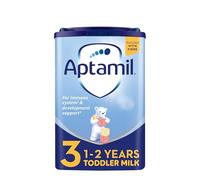 Aptamil 3 Toddler Baby Milk Powder Formula, 1-2 Years, 800g