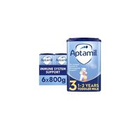 Aptamil 3 Toddler Baby Milk Powder Formula 12 Years 800g Pack of 6
